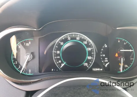 2015 Buick Lacrosse z USA, uszkodzony, nr VIN 1G4GB5G3XFF326198